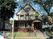 1127-1129 S LAYTON BLVD 1127-1129 S LAYTON BLVD, a Arts and Crafts duplex/two-flat, built in Milwaukee, Wisconsin in 1911.