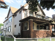 1127-1129 S LAYTON BLVD 1127-1129 S LAYTON BLVD, a Arts and Crafts duplex/two-flat, built in Milwaukee, Wisconsin in 1911.