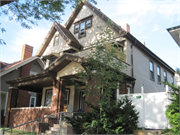 1127-1129 S LAYTON BLVD 1127-1129 S LAYTON BLVD, a Arts and Crafts duplex/two-flat, built in Milwaukee, Wisconsin in 1911.