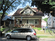 1133 S LAYTON BLVD, a Bungalow house, built in Milwaukee, Wisconsin in 1911.