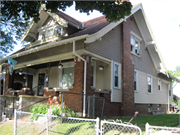 1133 S LAYTON BLVD, a Bungalow house, built in Milwaukee, Wisconsin in 1911.