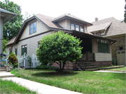 1326 S LAYTON BLVD, a Bungalow house, built in Milwaukee, Wisconsin in 1922.