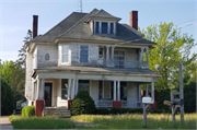 205 W MAIN ST, a Colonial Revival/Georgian Revival house, built in Weyauwega, Wisconsin in .