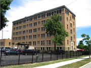 1545 S LAYTON BLVD, a Spanish/Mediterranean Styles live-in care facility/sanitarium, built in Milwaukee, Wisconsin in 1925.