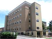 1545 S LAYTON BLVD, a Spanish/Mediterranean Styles live-in care facility/sanitarium, built in Milwaukee, Wisconsin in 1925.