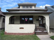 1646 S LAYTON BLVD, a Bungalow house, built in Milwaukee, Wisconsin in 1919.