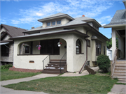 1646 S LAYTON BLVD, a Bungalow house, built in Milwaukee, Wisconsin in 1919.