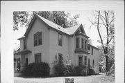 1314 STATE ST, a Queen Anne house, built in La Crosse, Wisconsin in 1887.