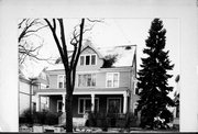 1315 STATE ST, a Side Gabled house, built in La Crosse, Wisconsin in 1897.