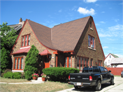 1910 S LAYTON BLVD 1910 S LAYTON BLVD, a English Revival Styles house, built in Milwaukee, Wisconsin in 1928.