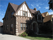 1918 S LAYTON BLVD, a English Revival Styles house, built in Milwaukee, Wisconsin in 1927.