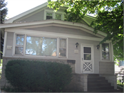 1931-1931A S LAYTON BLVD 1931-1931A S LAYTON BLVD, a Bungalow house, built in Milwaukee, Wisconsin in 1922.