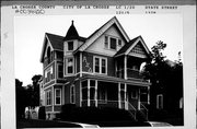 1328 STATE ST, a Queen Anne house, built in La Crosse, Wisconsin in 1890.