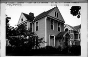 1334 STATE ST, a Queen Anne house, built in La Crosse, Wisconsin in 1891.