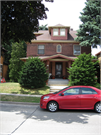 2115 S LAYTON BLVD, a American Foursquare house, built in Milwaukee, Wisconsin in 1908.