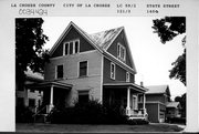 1400 STATE ST, a Queen Anne house, built in La Crosse, Wisconsin in .