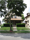 2143 S LAYTON BLVD, a Front Gabled house, built in Milwaukee, Wisconsin in 1910.