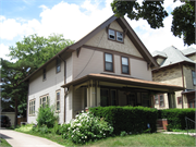 2143 S LAYTON BLVD, a Front Gabled house, built in Milwaukee, Wisconsin in 1910.
