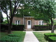 2158-2160 S LAYTON BLVD 2158-2160 S LAYTON BLVD, a Colonial Revival/Georgian Revival house, built in Milwaukee, Wisconsin in 1934.