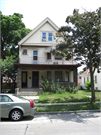 2210-2212 S LAYTON BLVD, a Front Gabled duplex/two-flat, built in Milwaukee, Wisconsin in 1915.
