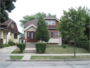 2228 S LAYTON BLVD, a Bungalow house, built in Milwaukee, Wisconsin in 1921.