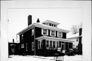 1520 STATE ST 1520 STATE ST, a American Foursquare house, built in La Crosse, Wisconsin in .