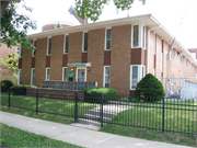 1423 S 26TH ST 1423 S 26TH ST, a Contemporary religious residence, built in Milwaukee, Wisconsin in 1965.