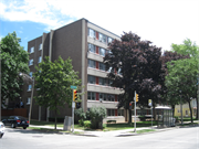 2627 W LAPHAM ST, a Contemporary apartment/condominium, built in Milwaukee, Wisconsin in 1973.