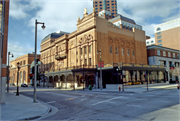 Pabst Theater, a Building.