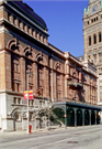 144 E WELLS ST, a German Renaissance Revival theater/opera house/concert hall, built in Milwaukee, Wisconsin in 1895.