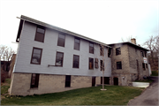 301 E WATER ST, a Astylistic Utilitarian Building mill, built in Appleton, Wisconsin in 1880.