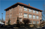 Vernon County Normal School, a Building.