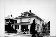 1920 STATE ST, a American Foursquare house, built in La Crosse, Wisconsin in 1920.