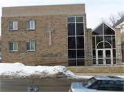 St. Patrick's Roman Catholic Church, a Building.