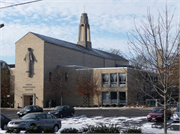 944 E GORHAM ST, a Contemporary house of worship, built in Madison, Wisconsin in 1940.