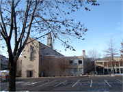 944 E GORHAM ST, a Contemporary house of worship, built in Madison, Wisconsin in 1940.