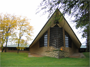 First Unitarian Society Meetinghouse, a Building.