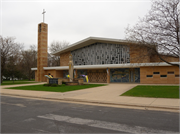 5101 SCHOFIELD ST, a Contemporary church, built in Monona, Wisconsin in 1961.