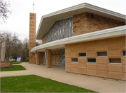 5101 SCHOFIELD ST, a Contemporary church, built in Monona, Wisconsin in 1961.