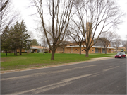 5101 SCHOFIELD ST, a Contemporary house of worship, built in Monona, Wisconsin in 1961.