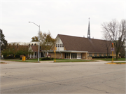 4329 TOKAY BLVD, a Contemporary house of worship, built in Madison, Wisconsin in 1958.