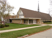 4329 TOKAY BLVD, a Contemporary house of worship, built in Madison, Wisconsin in 1958.