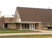 4329 TOKAY BLVD, a Contemporary house of worship, built in Madison, Wisconsin in 1958.