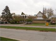 4329 TOKAY BLVD, a Contemporary house of worship, built in Madison, Wisconsin in 1958.