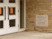 4329 TOKAY BLVD, a Contemporary house of worship, built in Madison, Wisconsin in 1958.