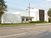 4018 MINERAL POINT RD, a Contemporary house of worship, built in Madison, Wisconsin in 1947.