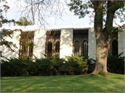 4018 MINERAL POINT RD, a Contemporary house of worship, built in Madison, Wisconsin in 1947.