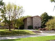 4505 REGENT ST, a Contemporary house of worship, built in Madison, Wisconsin in 1963.