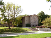 4505 REGENT ST, a Contemporary church, built in Madison, Wisconsin in 1963.