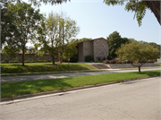 4505 REGENT ST, a Contemporary house of worship, built in Madison, Wisconsin in 1963.
